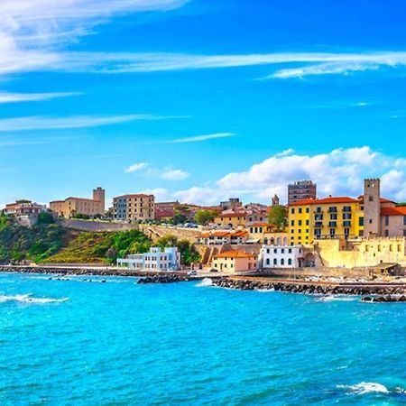 Luxury Apartment Centro Storico Piombino Exteriér fotografie