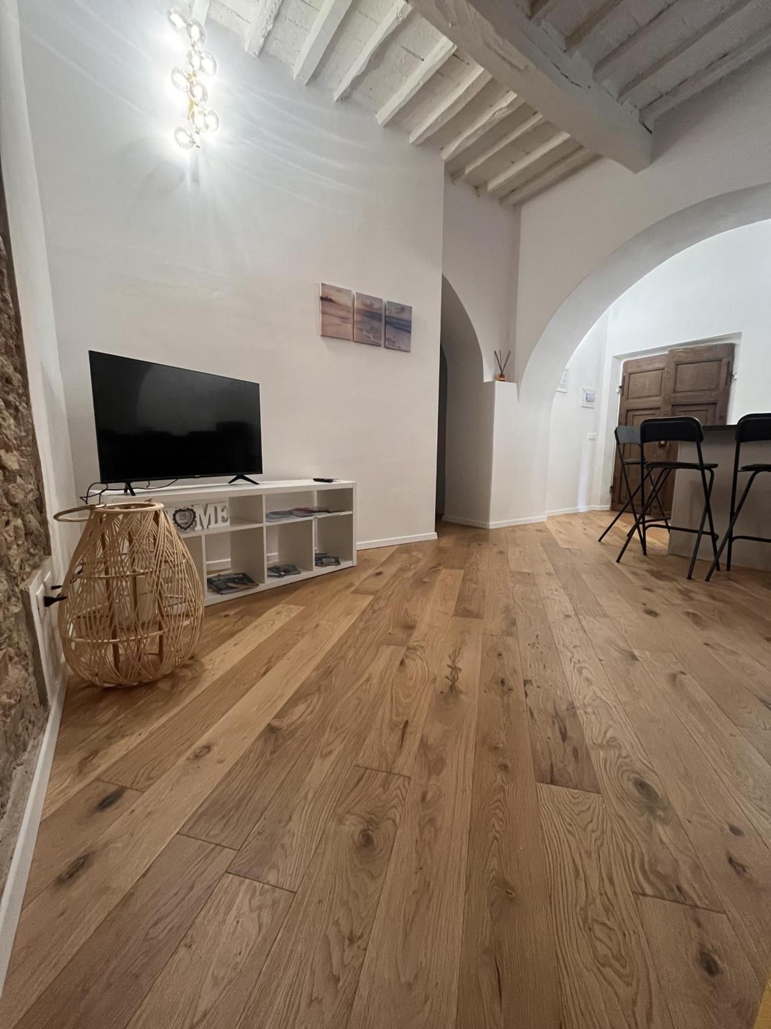 Luxury Apartment Centro Storico Piombino Exteriér fotografie