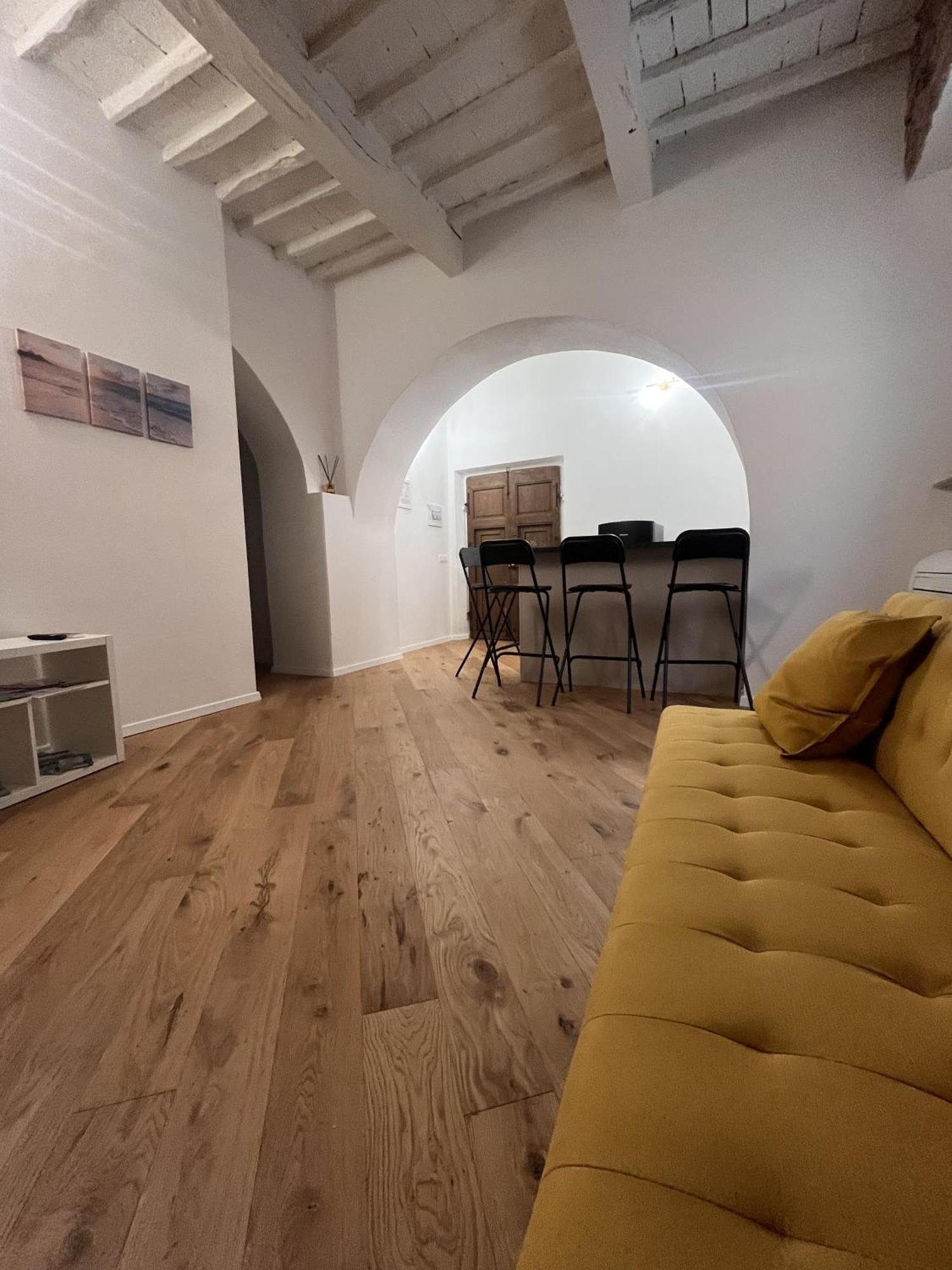 Luxury Apartment Centro Storico Piombino Exteriér fotografie