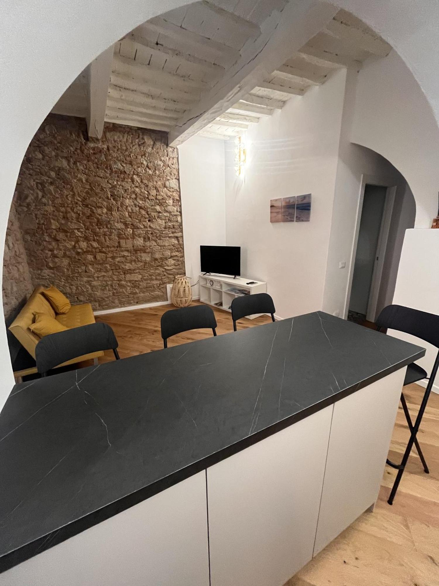 Luxury Apartment Centro Storico Piombino Exteriér fotografie